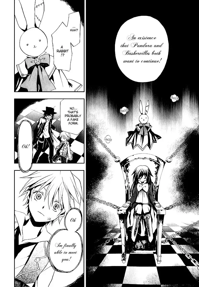 Pandora Hearts Chapter 8 21